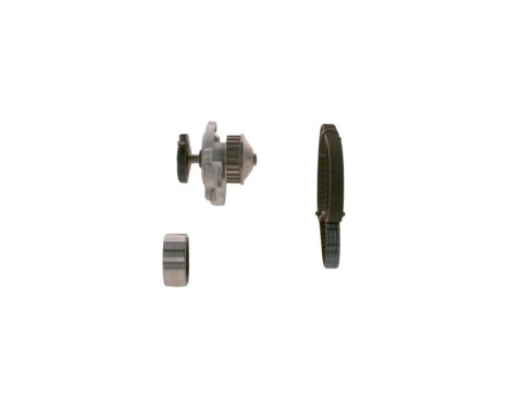 Water Pump & Timing Belt Set 1 987 946 931 Bosch, Image 2