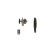 Water Pump & Timing Belt Set 1 987 946 931 Bosch, Thumbnail 2
