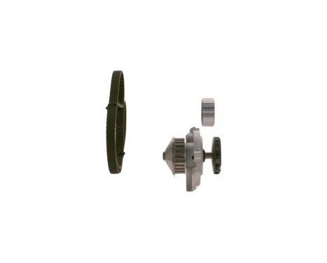 Water Pump & Timing Belt Set 1 987 946 931 Bosch, Image 4