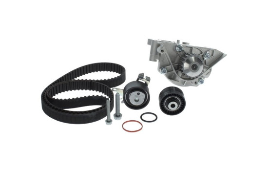 Water Pump & Timing Belt Set 1 987 946 932 Bosch, Image 2