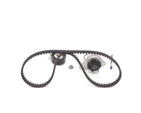 Water Pump & Timing Belt Set 1 987 946 934 Bosch, Image 3