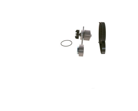 Water Pump & Timing Belt Set 1 987 946 936 Bosch, Image 2