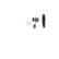 Water Pump & Timing Belt Set 1 987 946 936 Bosch, Thumbnail 2