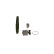 Water Pump & Timing Belt Set 1 987 946 936 Bosch, Thumbnail 4