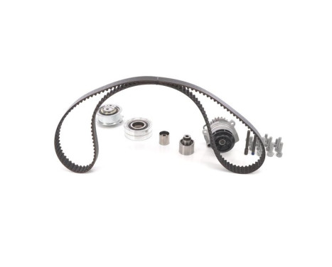 Water Pump & Timing Belt Set 1 987 946 943 Bosch, Image 3