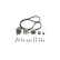 Water Pump & Timing Belt Set 1 987 946 943 Bosch