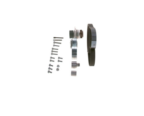 Water Pump & Timing Belt Set 1 987 946 943 Bosch, Image 2