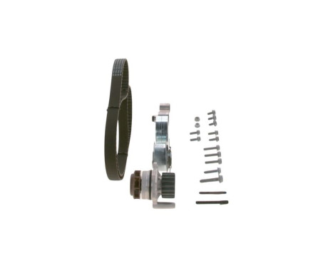 Water Pump & Timing Belt Set 1 987 946 943 Bosch, Image 4