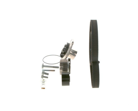 Water Pump & Timing Belt Set 1 987 946 950 Bosch, Image 2