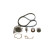 Water Pump & Timing Belt Set 1 987 946 954 Bosch