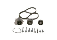 Water Pump & Timing Belt Set 1 987 946 956 Bosch