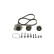 Water Pump & Timing Belt Set 1 987 946 956 Bosch