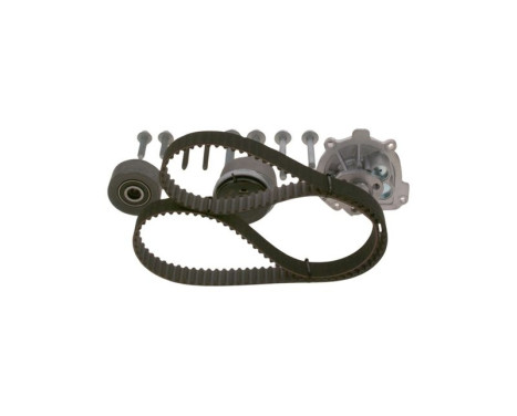 Water Pump & Timing Belt Set 1 987 946 956 Bosch, Image 3