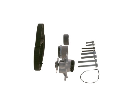 Water Pump & Timing Belt Set 1 987 946 956 Bosch, Image 4