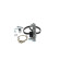 Water Pump & Timing Belt Set 1 987 946 971 Bosch, Thumbnail 2