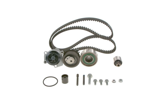 Water pump + timing belt set 1 987 946 974 Bosch