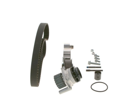 Water pump + timing belt set 1 987 946 974 Bosch, Image 4
