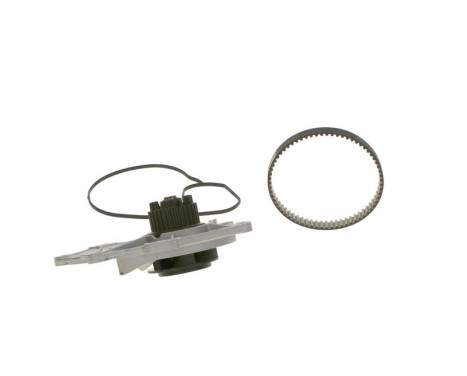 Water pump + timing belt set 1 987 946 975 Bosch, Image 3