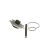 Water pump + timing belt set 1 987 946 975 Bosch, Thumbnail 4