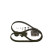 Water pump + timing belt set 1 987 946 980 Bosch, Thumbnail 3
