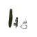 Water pump + timing belt set 1 987 946 980 Bosch, Thumbnail 4