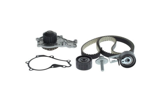 Water pump + timing belt set 1 987 946 985 Bosch