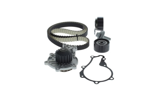 Water pump + timing belt set 1 987 946 985 Bosch, Image 2