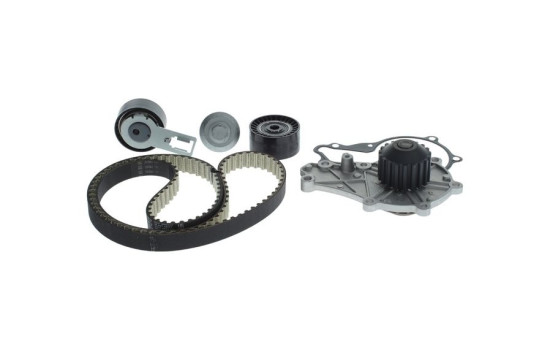 Water pump + timing belt set 1 987 946 985 Bosch, Image 3