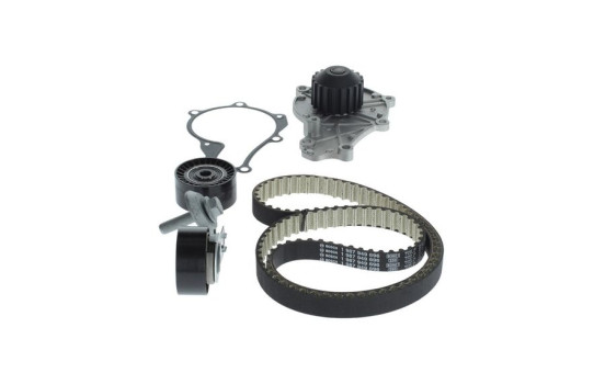 Water pump + timing belt set 1 987 946 985 Bosch, Image 4