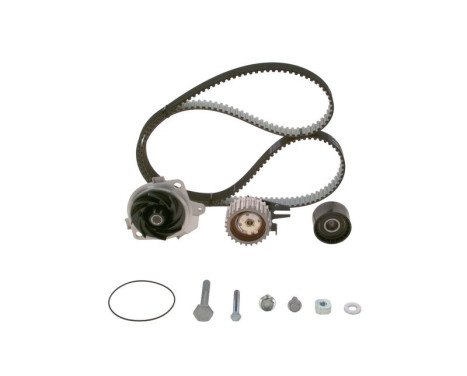 Water pump + timing belt set 1 987 946 987 Bosch