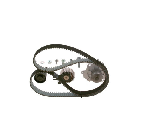 Water pump + timing belt set 1 987 946 987 Bosch, Image 3