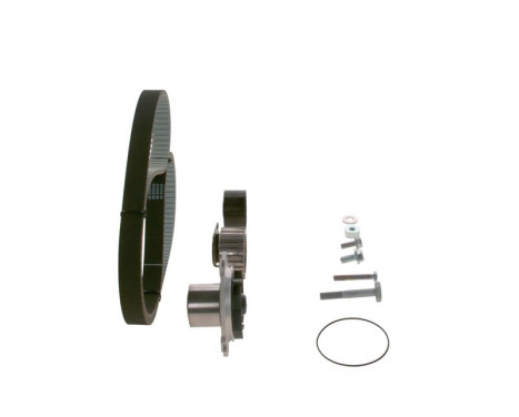 Water pump + timing belt set 1 987 946 987 Bosch, Image 4