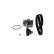 Water pump + timing belt set 1 987 946 993 Bosch, Thumbnail 2