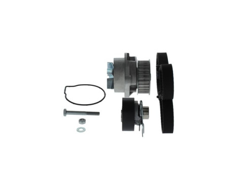 Water pump + timing belt set 1.987.946.996 Bosch, Image 2