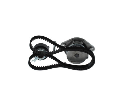 Water pump + timing belt set 1.987.946.996 Bosch, Image 3