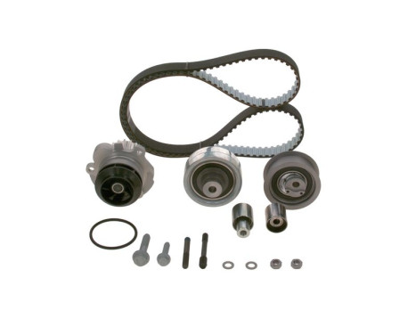 Water pump + timing belt set 1 987 946 997 Bosch