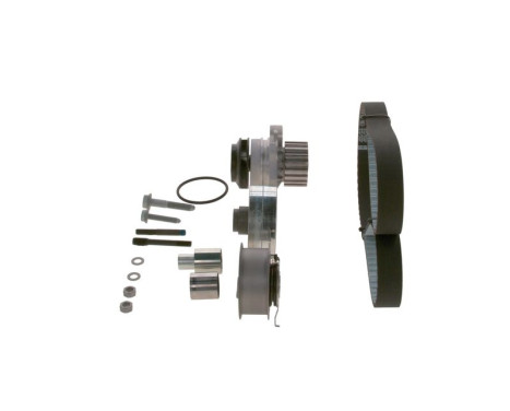 Water pump + timing belt set 1 987 946 997 Bosch, Image 2