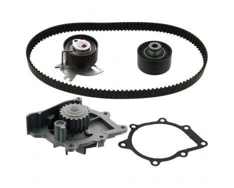 Water Pump & Timing Belt Set 103081 FEBI