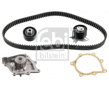 Water Pump & Timing Belt Set 103081 FEBI, Image 2