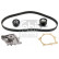 Water Pump & Timing Belt Set 103081 FEBI, Thumbnail 2