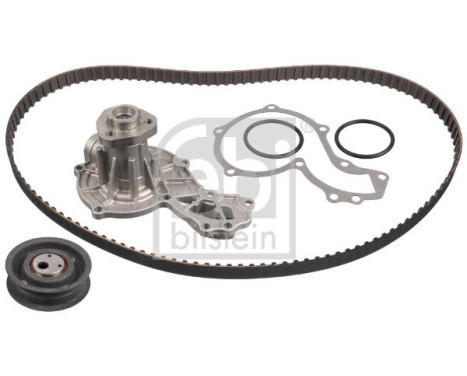 Water Pump & Timing Belt Set 172599 FEBI, Image 2
