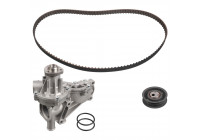 Water Pump & Timing Belt Set 172601 FEBI