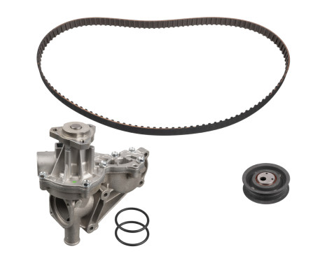 Water Pump & Timing Belt Set 172603 FEBI