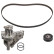 Water Pump & Timing Belt Set 172603 FEBI
