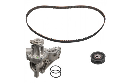 Water Pump & Timing Belt Set 172603 FEBI