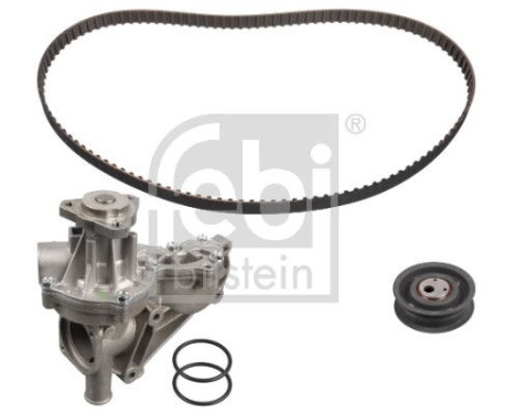 Water Pump & Timing Belt Set 172603 FEBI, Image 2