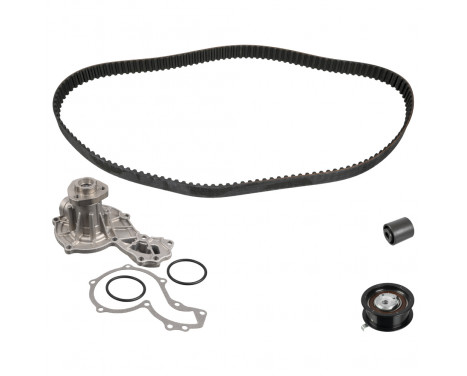 Water Pump & Timing Belt Set 172669 FEBI