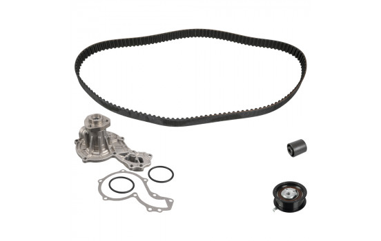 Water Pump & Timing Belt Set 172669 FEBI