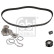 Water Pump & Timing Belt Set 172669 FEBI, Thumbnail 2