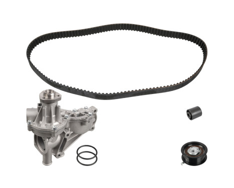 Water Pump & Timing Belt Set 172672 FEBI